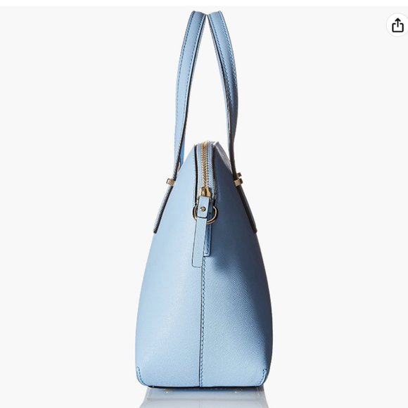 Kate Spade Cedar Street Maise crossbody bag purse light blue *please read* - Picture 5 of 13